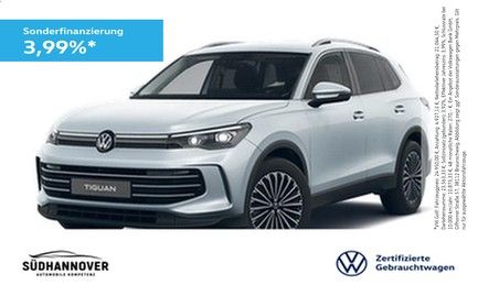 Volkswagen Tiguan - Bild 1