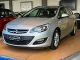 Opel Astra J Sports Tourer Edition Navi / Klima - Opel Astra mit Diesel-Antrieb: Grau, Kombi