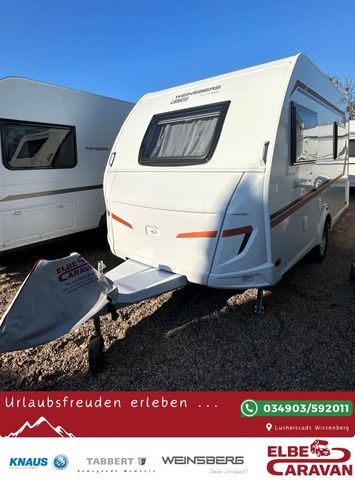 Weinsberg CaraOne 390 QD Edition [HOT] 5.500 € gespart ! L