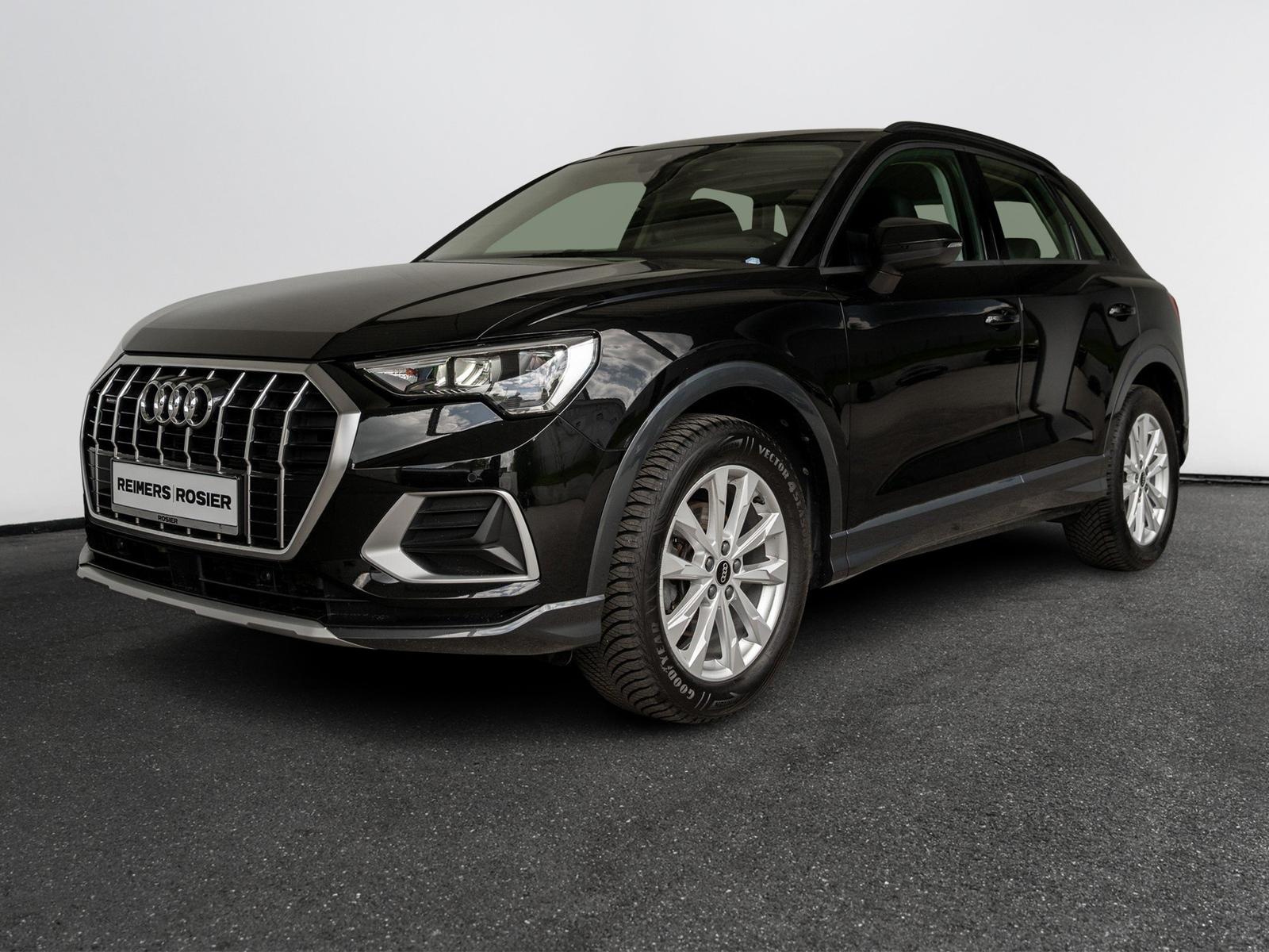 Audi Q3 SUV advanced advanced 35 TDI quattro 110(150)