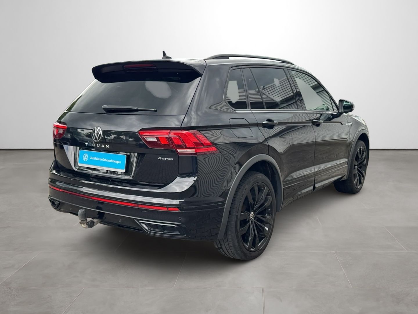 Tiguan 2.0 TDI 4MOTION R-LINE *AHK*DCC*
