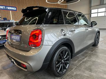 MINI Cooper S *HeadUP*Navi*Pano*PDC*