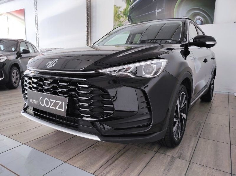 MG ZS (2024-->) - ZS 1.5 Hybrid+ Luxury imagem 2