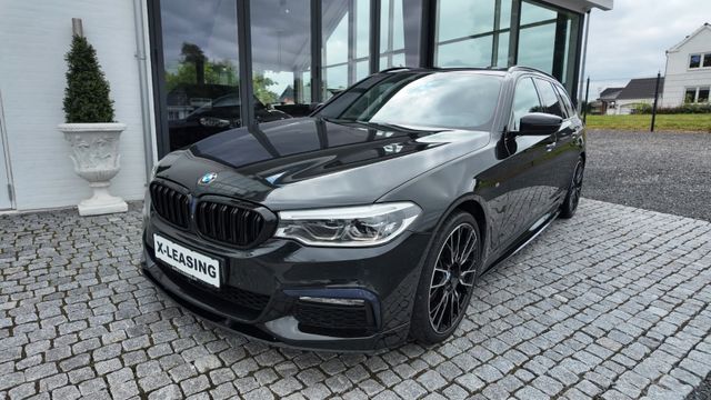 BMW 530d Touring "M-SPORT, XDRIVE, HUD, PANO, AHK"