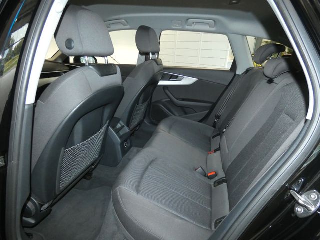 A4 AVANT 35 TDI DSG NAVI SHZ PDC TEL E-HECKKLAPP