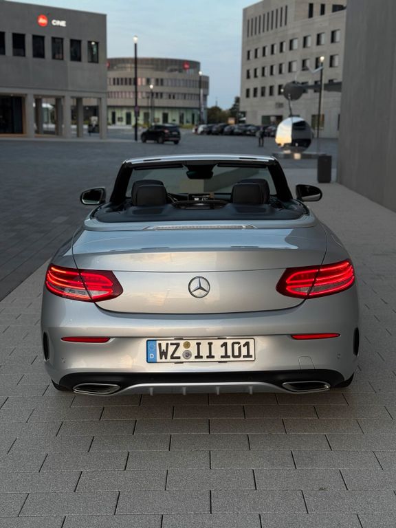 Image of Mercedes-Benz C 180