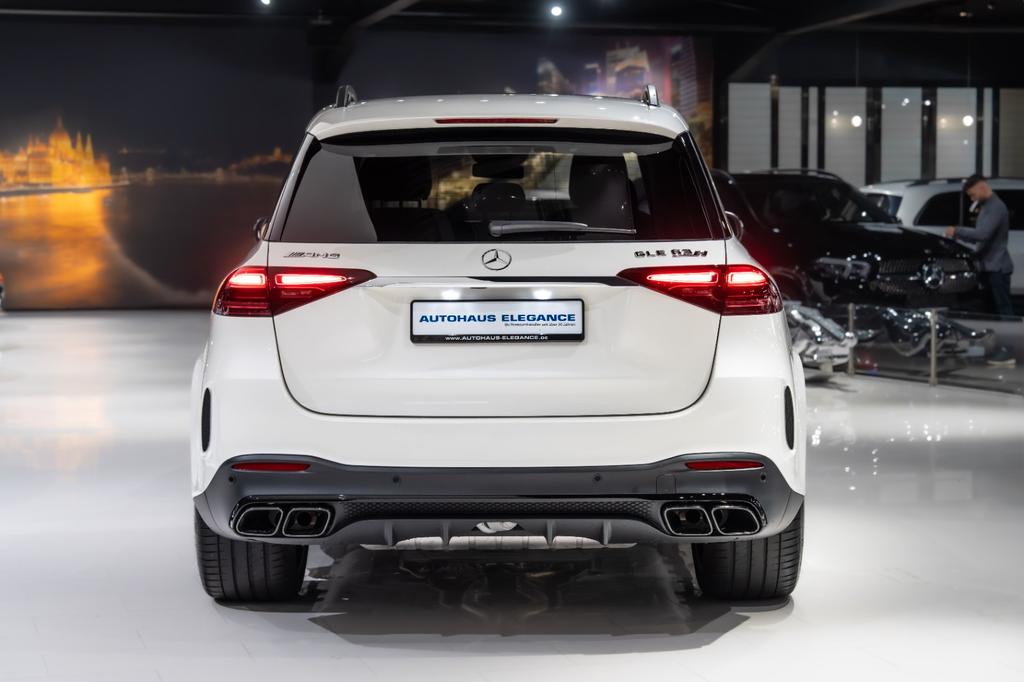 Mercedes-Benz GLE 63 AMG