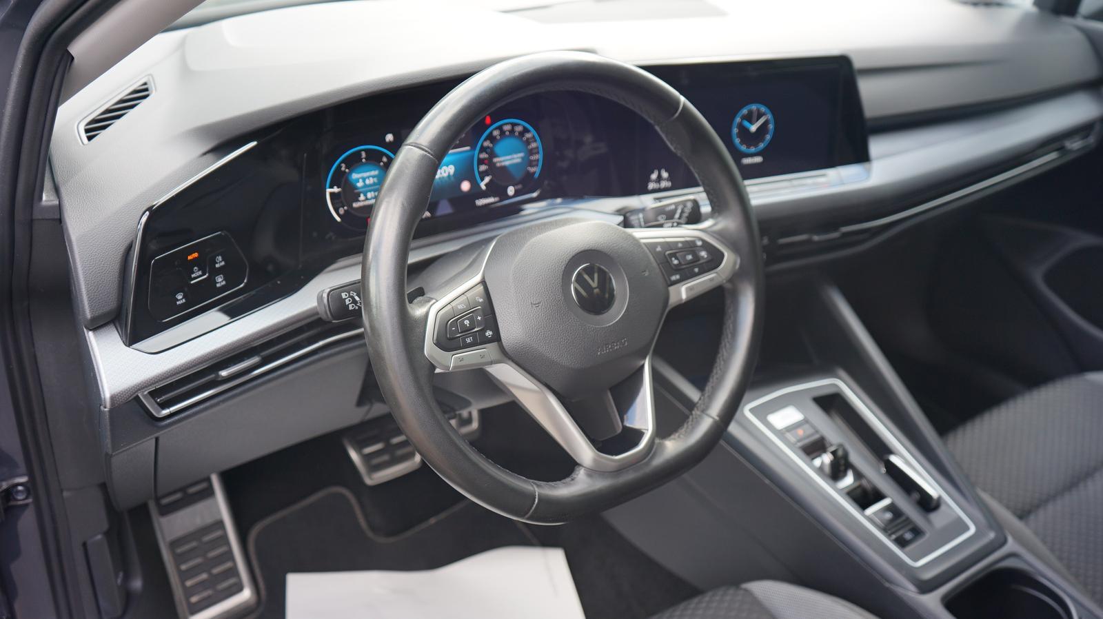 Volkswagen Golf Active 2.0 TDI Pano-ACC-Rückf-LED-DAB-Navi, миниатюра 5