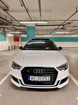 Audi S3 TFSI S tronic quattro Sportback  - gebrauchte Audi S3 aus dem Jahr 2020