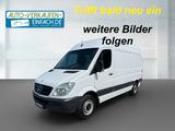 Mercedes-Benz Sprinter 316 CDI L2H2,Klima,1.H,AHK,TÜV,Service - Mercedes-Benz Sprinter: Ah