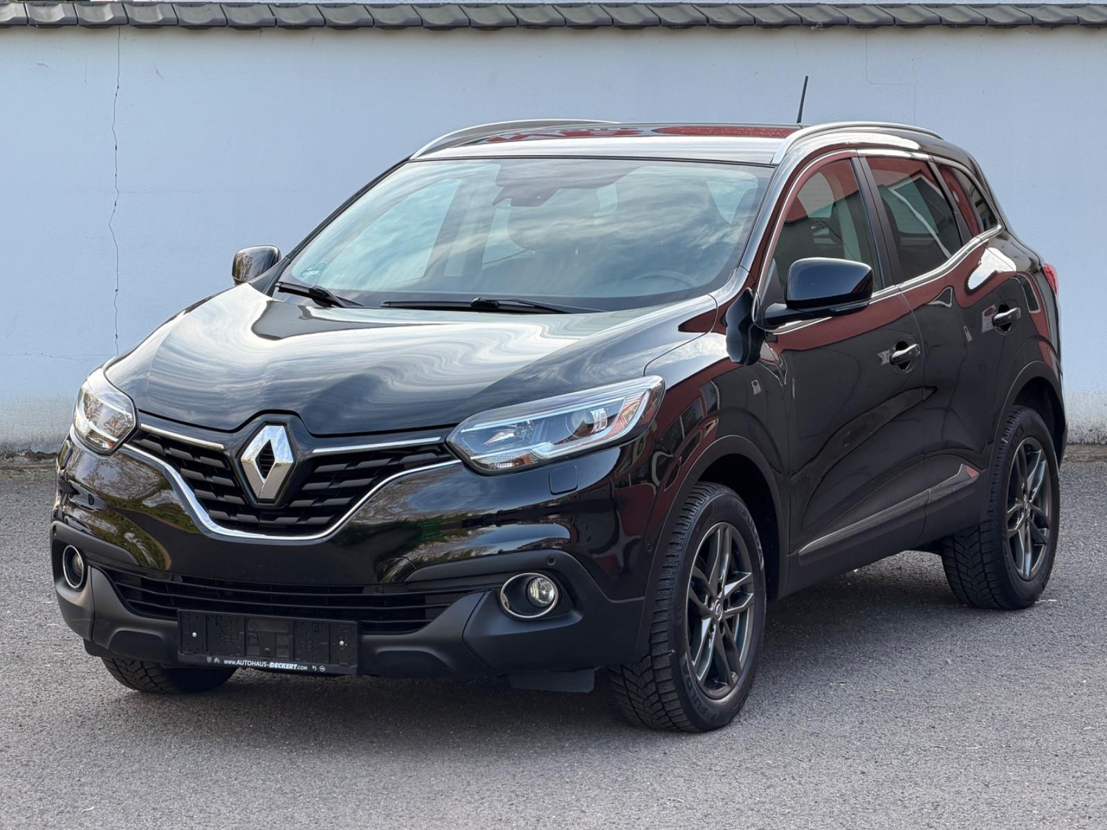 Renault Kadjar dCi 110 Collection Aut.*Klima*Navi*Xenon*