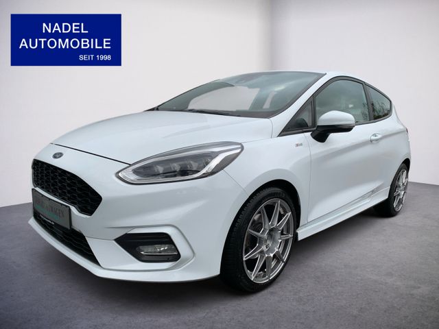 Ford Fiesta ST-Line/1.Hd./Klima/LED/B&O Sound/8fach