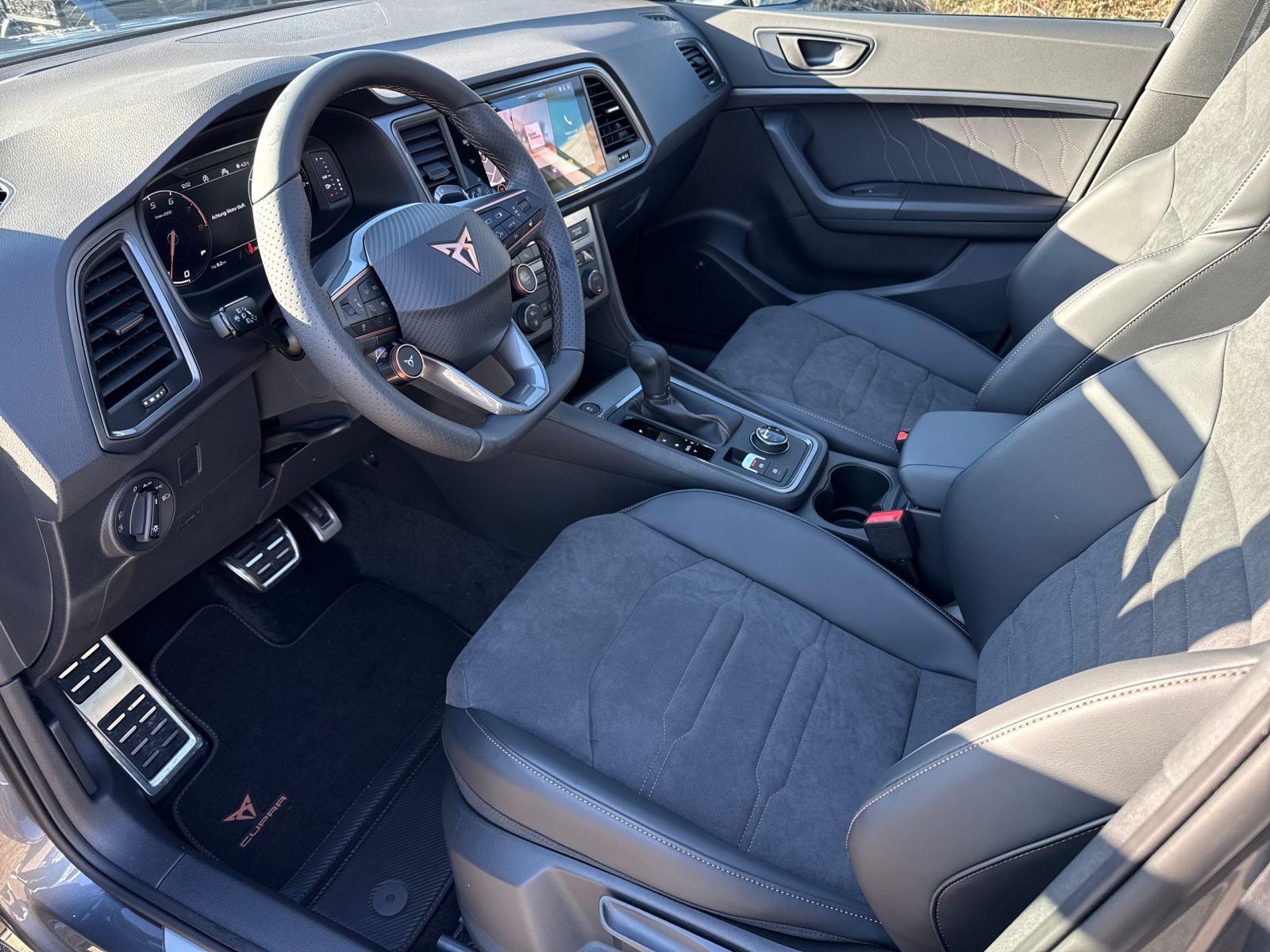 Cupra Ateca - Bild 5