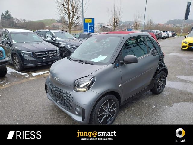 Smart smart EQ fortwo cabrio Passion+Cool &Audio+Klima