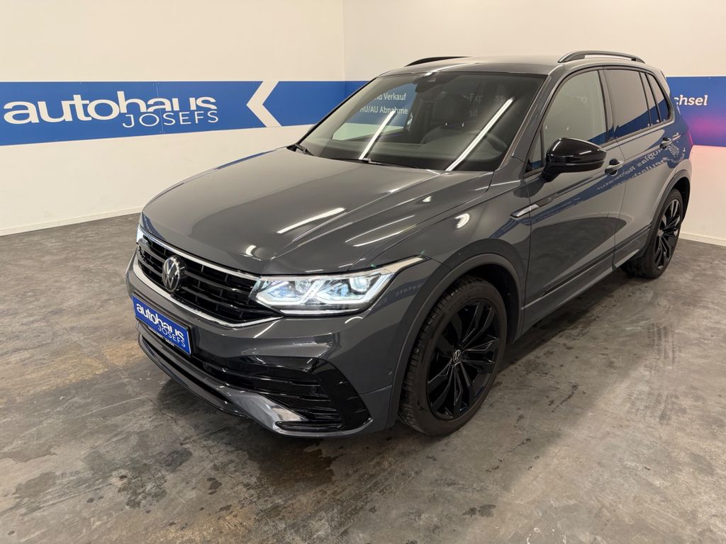 Image of Volkswagen Tiguan