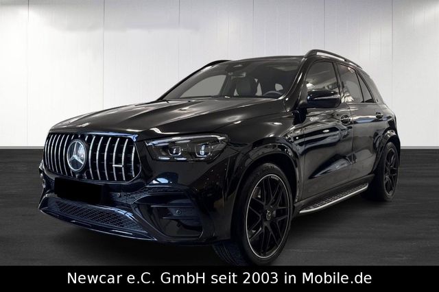 Mercedes-Benz GLE 53 AMG 4Matic+ *HDU*Memory*Burmester*KEYLESS