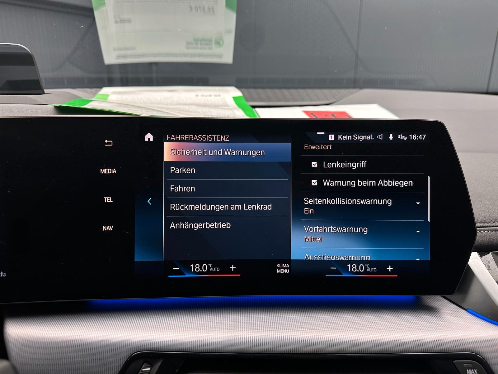 BMW Active 220i Active Tourer Luxury Line *LEDER*PANORAMA*, миниатюра 27