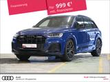 Audi SQ7 4.0 TFSI Competition Plus ACC AHK HEADUP B&O - gebrauchte Audi SQ7 aus dem Jahr 2024