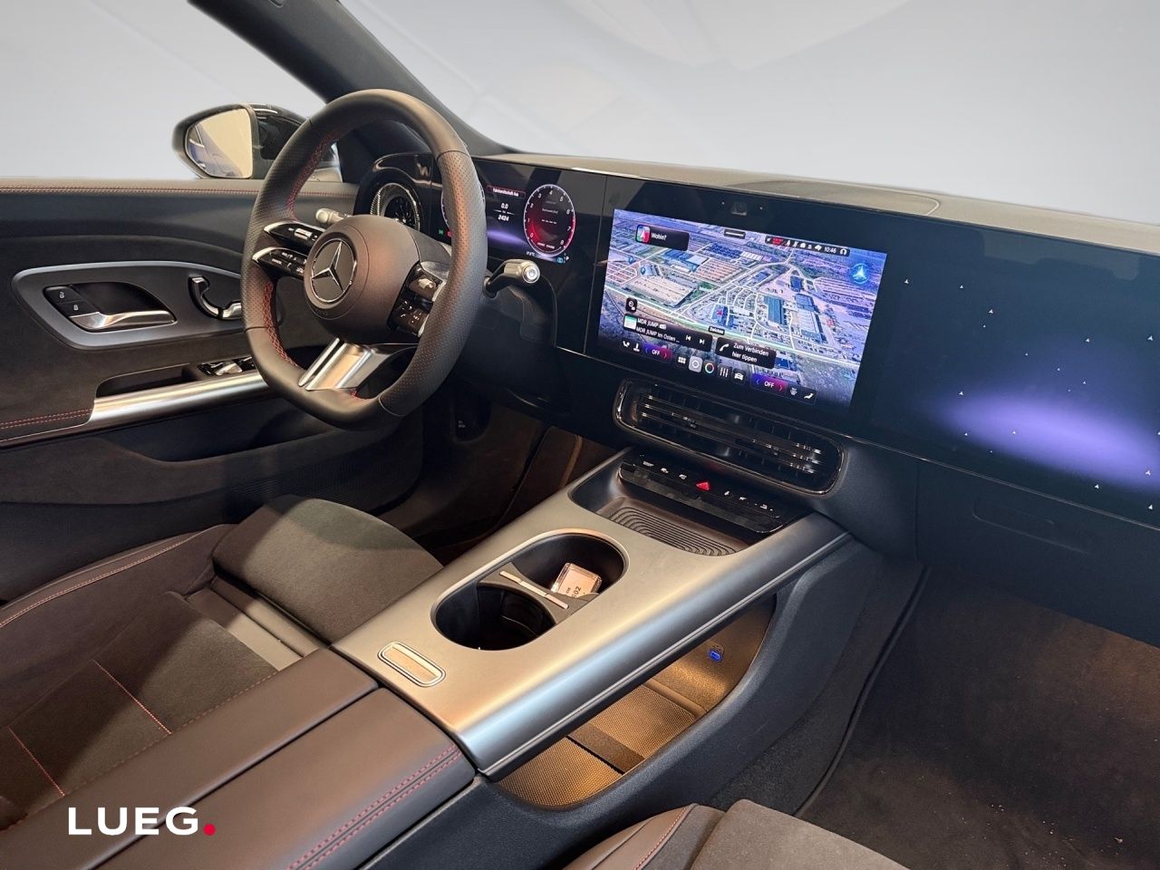 Mercedes-Benz CLA 200 4MATIC AMG NIGHT MULTIBEAM LENKRHZG foto 10