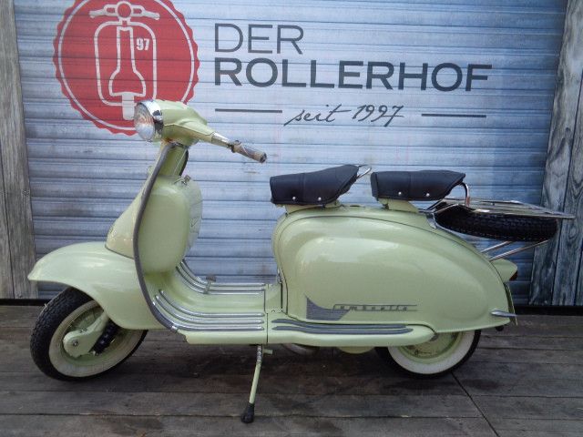 Lambretta 125LI Serie 2