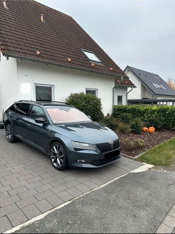 Skoda Superb Kombi Sportline