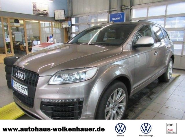 Audi Q7 6.0 TDI DPF quattro ( nur Gewerbe ! )