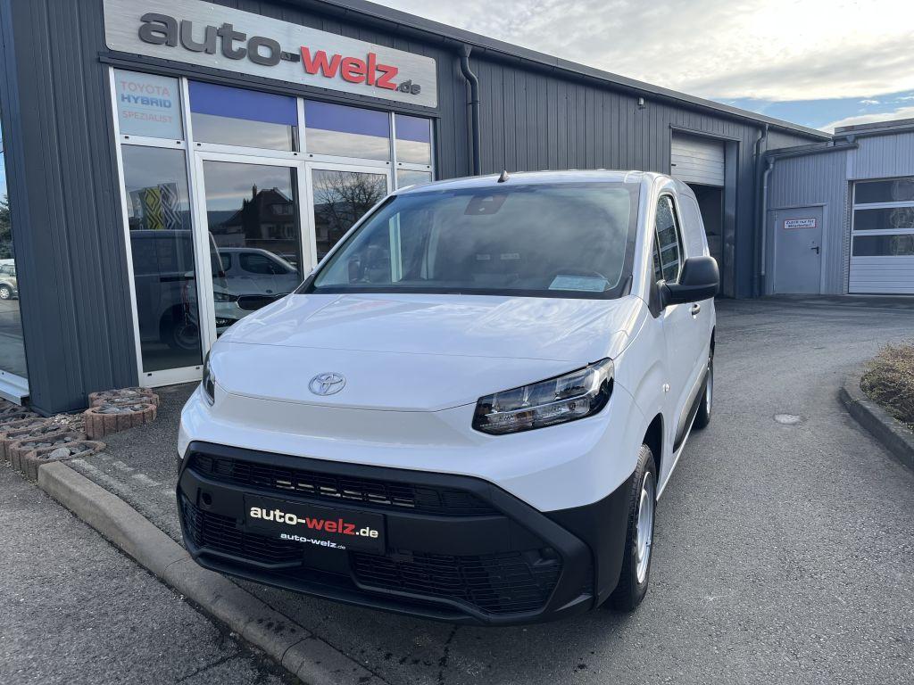 Toyota Proace City L1 1,5-l D-4D S&S Comfort