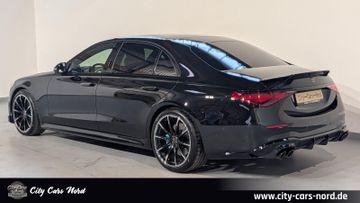 Mercedes S 400 - 3