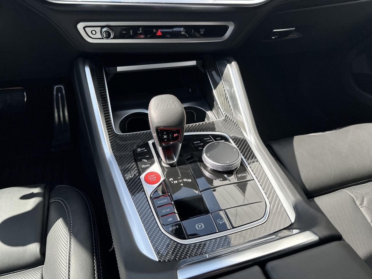 BMW X6 M - Bild 12