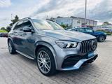 Mercedes-Benz GLE 53 AMG 4Matic Night+Burmester+ACC+LED+HUD - graue Mercedes-Benz GLE 53 AMG