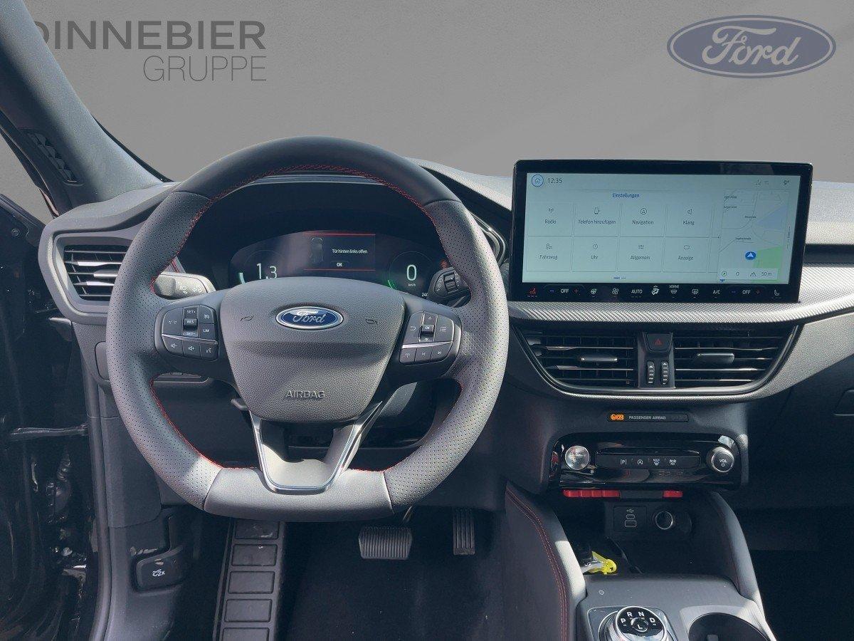 Ford Kuga ST-Line ACC*AHK*LED*NAVI*TWA*4xSHZ*PDC, миниатюра 11