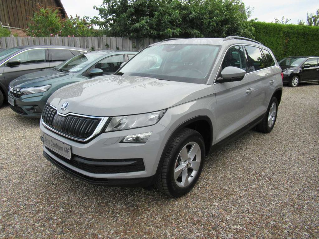 Image of Skoda Kodiaq