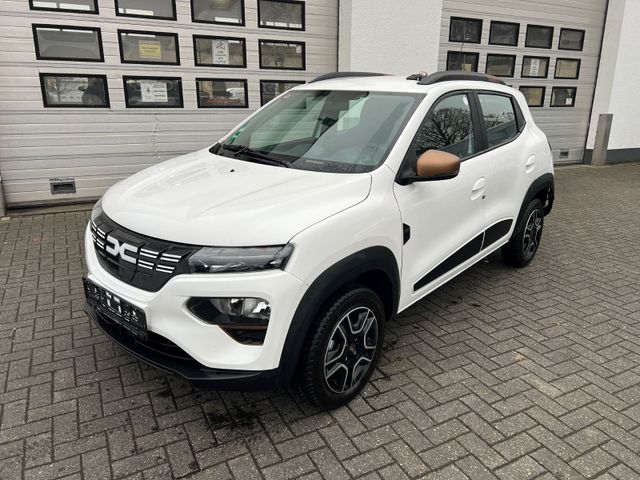 Dacia Spring Electric Extreme