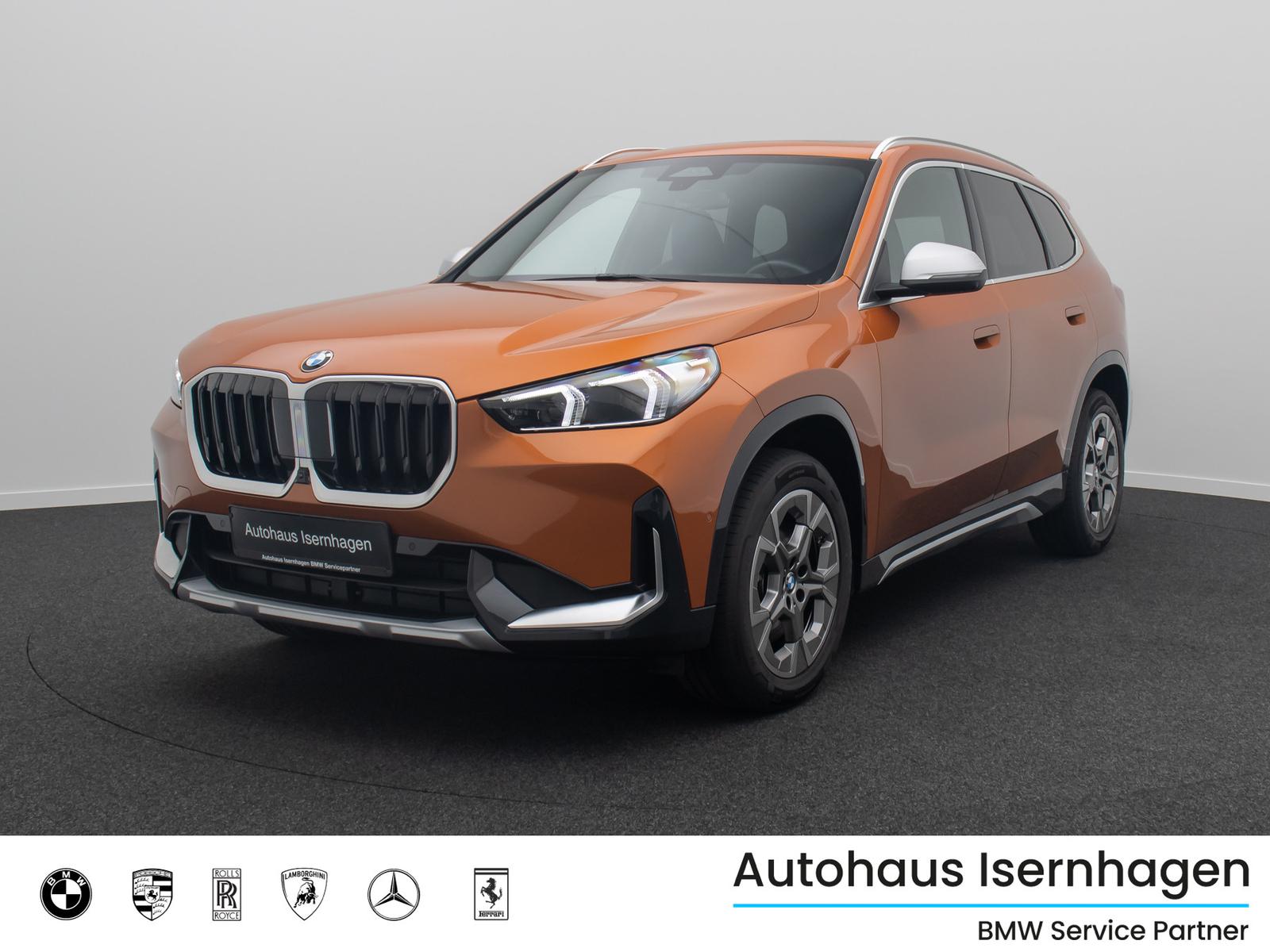 BMW X1xD23d x Line Panoram 360°HUD AHK H/K DAB Voll