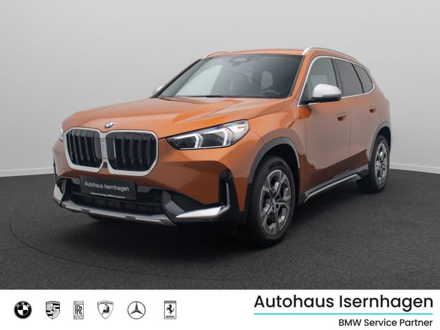 BMW X1 xD23d xLine Panoram 360&deg;HUD AHK H/K DAB Voll