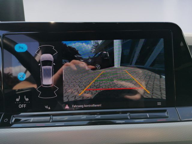 Golf VIII Variant 1.0 TSI Move