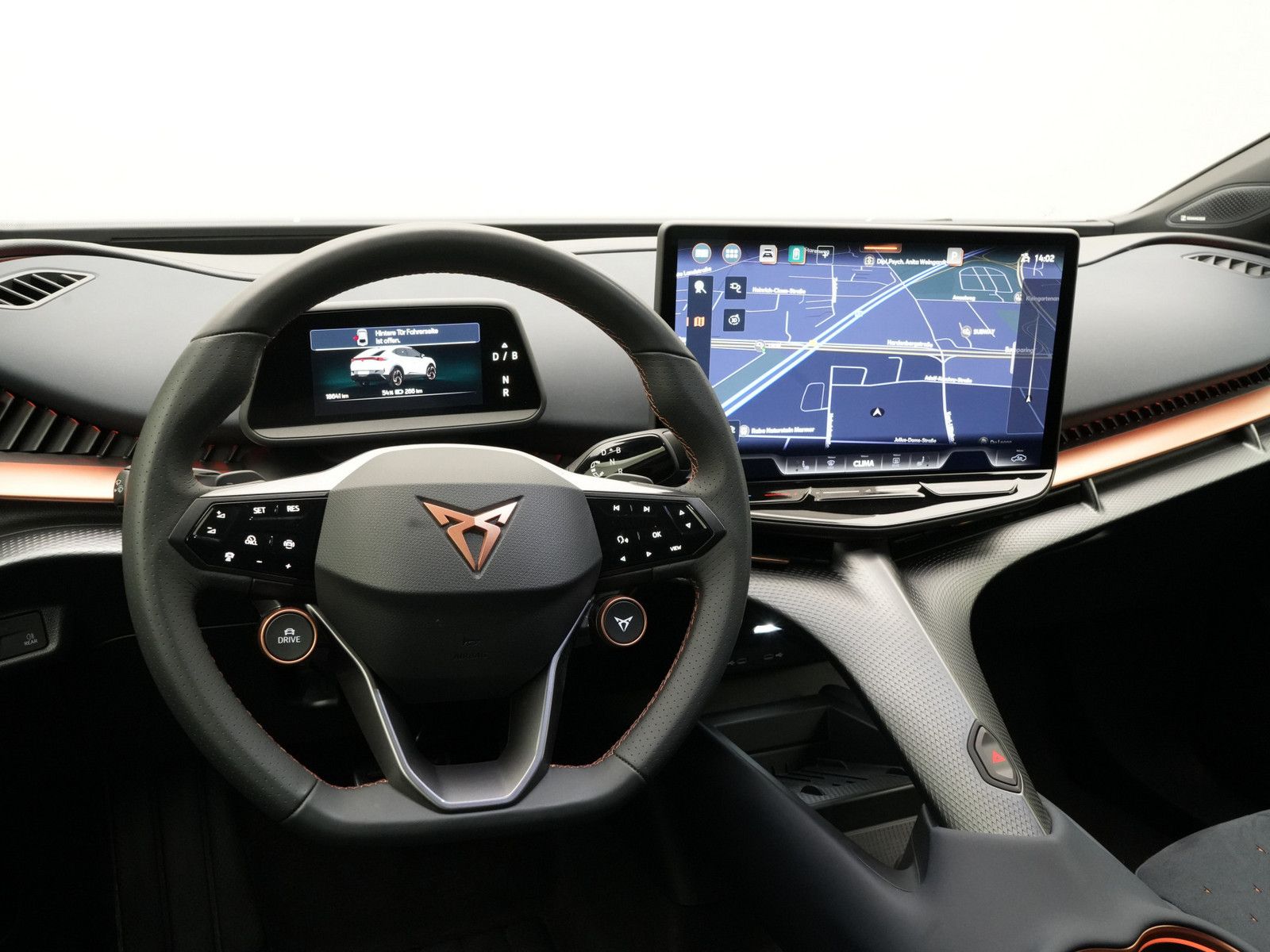 Cupra Tavascan - Bild 12