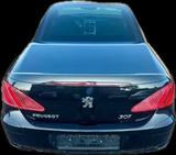 Peugeot 307 CC Cabrio, Automatik, Top gepflegt. - Peugeot 307 Gebrauchtwagen