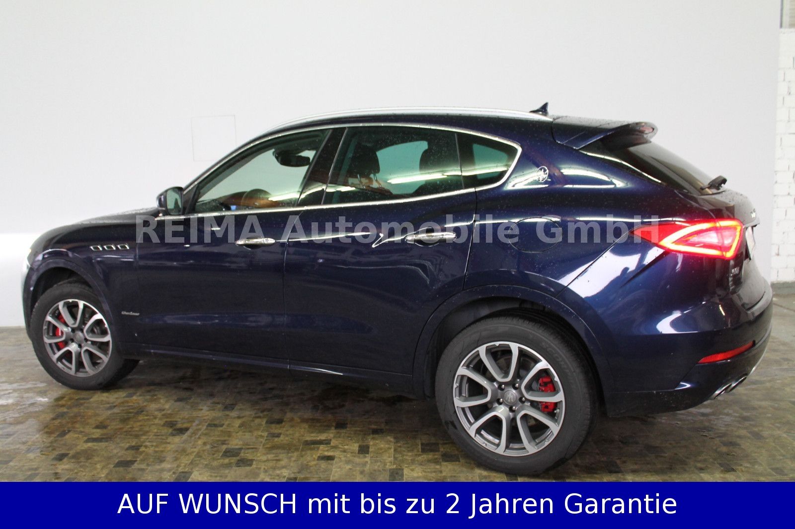 Fahrzeugabbildung Maserati Levante 3,0i S Q 4 , LED, Pano, ACC, Luft