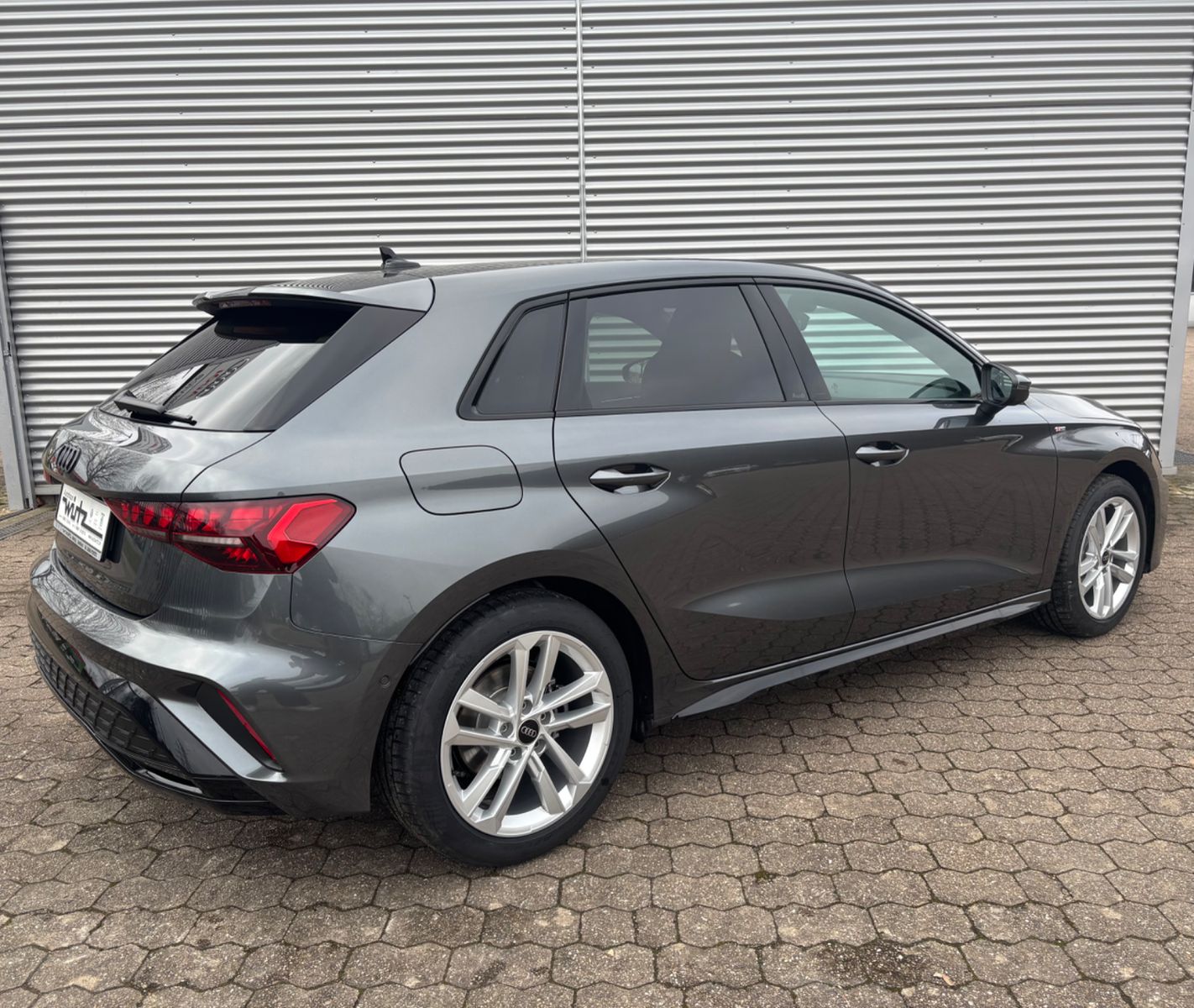 Fahrzeugabbildung Audi A3 Sportback 35TFSI S line ACC SHZ