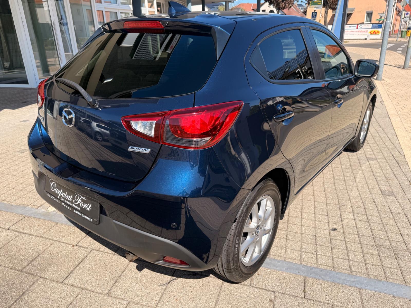 Mazda 2 Lim. Kizoku,23400km