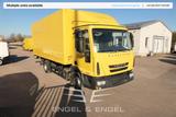 Iveco EuroCargo ML 75 E 16 P LBW LUFT AUTOMATIK COC EU - Iveco Eurocargo 75e16