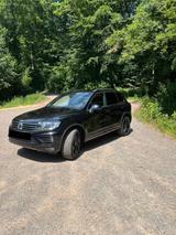 Volkswagen Touareg 3.0 V6 TDI SCR Tiptronic - - Volkswagen Touareg in Saarbrücken