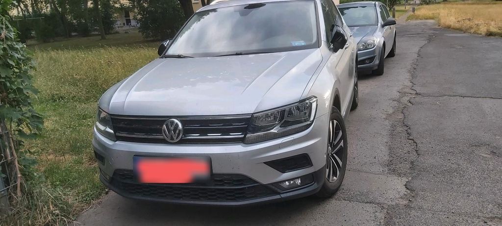 Image of Volkswagen Tiguan