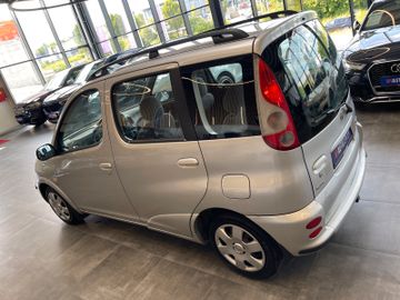 Toyota Yaris 1.3 linea sol *Klima*TÜV0826*AHK*