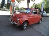 Fiat FIAT 500L ORANGE DEL 1970 CON 21000 KM PERFETTA - Fiat 126: Limousine