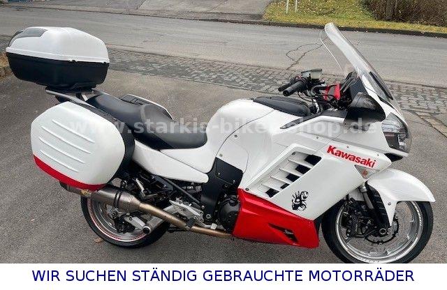Kawasaki GTR 1400 - Top Ausstattung