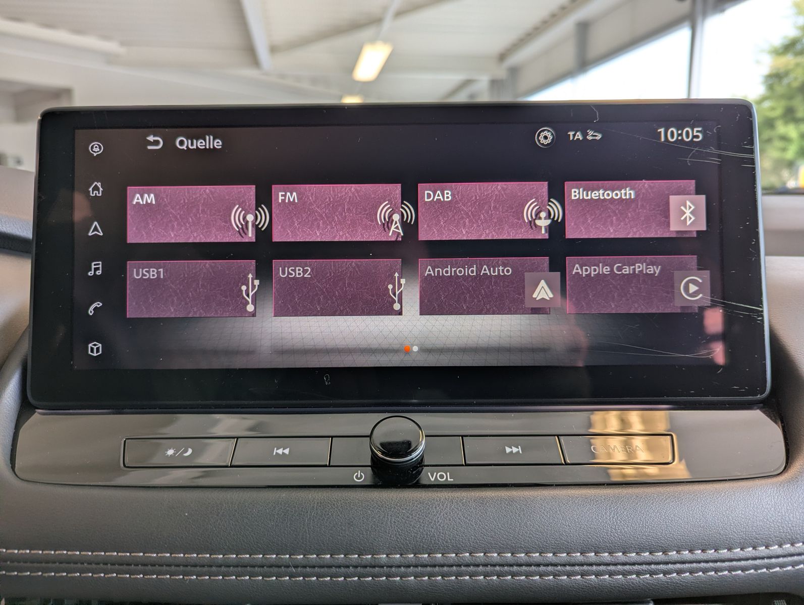 Fahrzeugabbildung Nissan X-Trail 1.5 e-Power N-Connecta ACC 360 Navi 12"