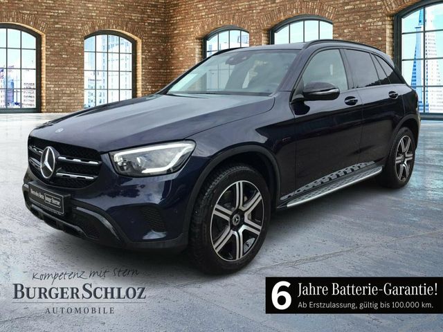 Mercedes-Benz GLC 300 e 4MATIC Pano Night SpurH SpurW KAM PDC