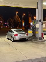 Audi TT Coupe 1.8T 132 kW - - Audi TT Gebrauchtwagen in München